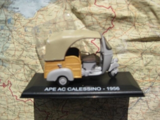 IT.76801  Ape AC Calessino - 1956